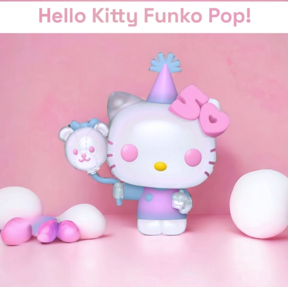 Hello Kitty 50th Anniversary Collection - Picture 3 of 6